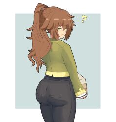 towa herschel from eiyuu densetsu