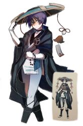 scaramouche (genshin impact) from genshin impact