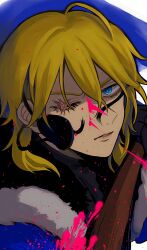 dimitri alexandre blaiddyd from fire emblem