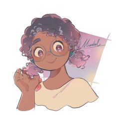 mirabel madrigal from encanto