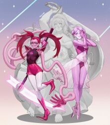 rose quartz universe from steven universe