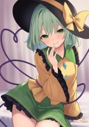 komeiji koishi from touhou