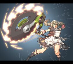 corin wickes from zenless zone zero by sin6