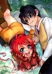gemini sunrise from sakura taisen by kannah