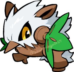shiftry from pokemon by kawaanago