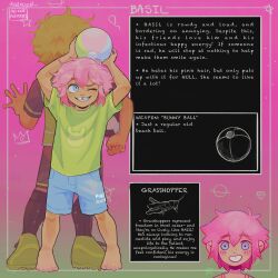 basil (faraway) (omori) from omori by madnopost