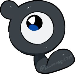 unown from pokemon by kawaanago