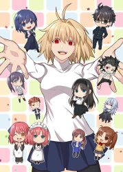 arcueid brunestud from tsukihime by hirakawa