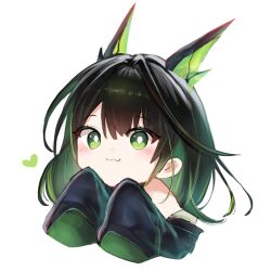 mon3tr (arknights) fan art