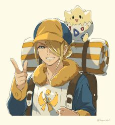 togepi from pokemon