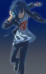 yuuki makoto (persona 3) from persona