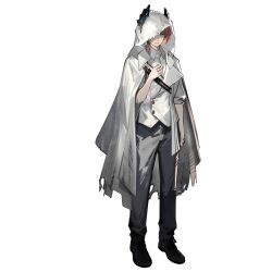 passenger (arknights) from arknights by skade