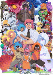 alan keane from the amazing world of gumball by tovio rogers
