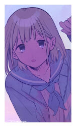 serizawa asahi from idolmaster