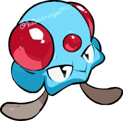 tentacool from pokemon by kawaanago