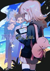 hinata hajime from danganronpa (series)