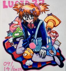 randal's friends fan art