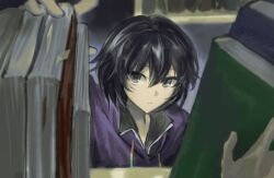 shitodo kuroji from len'en
