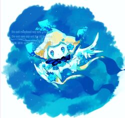 jirachi from pokemon