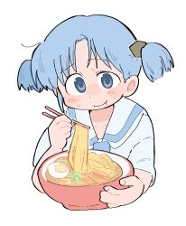 naganohara mio from nichijou