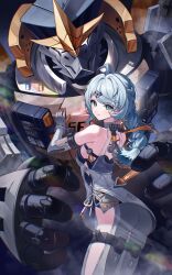 seed (zenless zone zero) from zenless zone zero