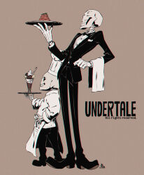 papyrus (undertale) from undertale by kamezaemon