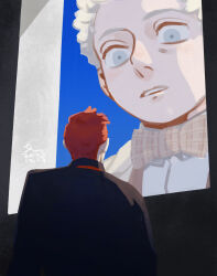 aziraphale (good omens) from good omens