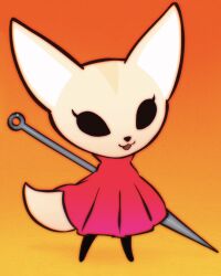 fenneko from aggressive retsuko by ilya kuvshinov
