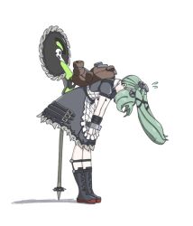 corin wickes from zenless zone zero