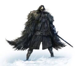 jon snow from a song of ice and fire