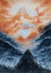 galadriel fan art