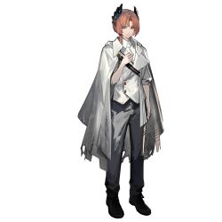 passenger (arknights) from arknights by skade
