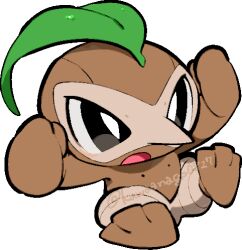 nuzleaf from pokemon by kawaanago
