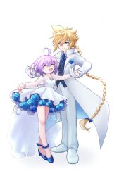 gunvolt from azure striker gunvolt