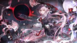 evernight (honkai: star rail) from honkai: star rail by mento