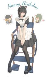 shirahane suou from flowers (innocent grey)