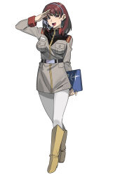 noel anderson from gundam by yamany