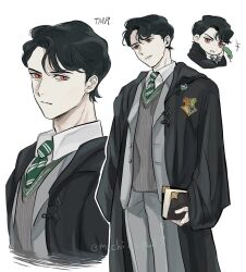 tom marvolo riddle from harry potter (series)