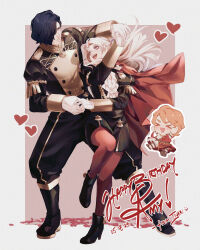 edelgard von hresvelg from fire emblem