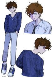 hero (faraway) (omori) from omori