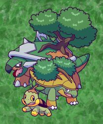 grotle from pokemon