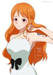 nami (one piece) from one piece