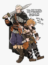 askeladd from vinland saga