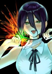 reze (chainsaw man) from chainsaw man