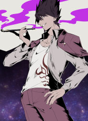 momota kaito from danganronpa (series)