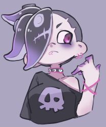 inkling from splatoon (series) by hekoningyou (waraningyou)