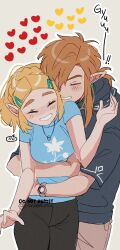 link from the legend of zelda