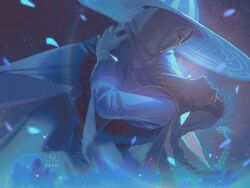preceptor seluvis from elden ring by seeds of stars