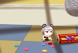nazrin from cookie (touhou)