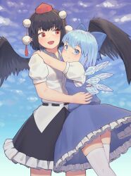 cirno from touhou